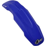 Ufo Plastics PA01029-089 Universal Supermoto Front Fender, Reflex Blue. Fixed Price $19.95.