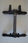 1982 Honda MB5 Triple Tree Fork Upper And Lower, Bar Clamps. Fixed Price $69.95.