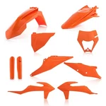 Acerbis 2791545226 Full Plastic Kit - Orange. Fixed Price $172.83.