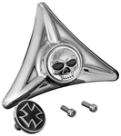 Kuryakyn License Plate Mounting Hole Cover With Emblems Motorcycle Street Bike. Fixed Price $48.49.