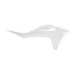 Acerbis White Radiator Shroud - 2872730002. Fixed Price $45.88.