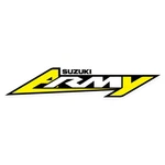 Dcor 40-40-202 Suzuki Army Oem Decal 24IN.. Fixed Price $22.14.