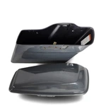 Oem Harley-davidson 2022 Ultra Limited Flhtk Right Saddlebag & Lid Gunship Gray. Fixed Price $329.13.