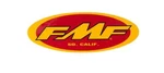 Fmf 5IN. Oval Sticker - Yellow/red 100 Pack 015230 357105. Fixed Price $67.50.
