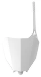 Polisport Front Number Plate White # 8666300001. Fixed Price $40.52.