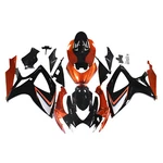 Kit Bodywork For Suzuki GSXR600 GSXR750 K6 2006 2007 Abs Fairings Orange. Fixed Price $309.95.