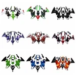 Abs Fairings Set For Kawasaki ER-6F Ninja 650R 2009 2010 2011 Bodywork. Fixed Price $400.95.