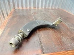 06 Harley Touring Road Glide Fltr Front Floorboard Mouniting Bracket 50518-83B. Fixed Price $13.95.