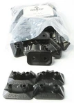 Stud Boy 2522-P2-BLK Super-lite Plus Pro Series Double Backer .75IN. Black. Fixed Price $147.99.