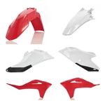 Acerbis 0024630.343 Plastic Kit Gasgas Mc-mcf 21 Red/white. Fixed Price $138.10.