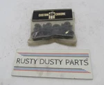 Lot Of Harley Custom Chrome Vibra Kusion Cushion Foot Peg Rubbers 18-969. Fixed Price $18.79.