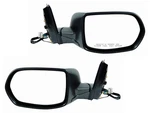 For Rear View Mirror Power Heated 07-11 Cr-v Crv Pair Passenger And Driver Side. Fixed Price $89.46.