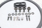 2004 Suzuki DR200SE Taillight Mounting Bolts Spacers 09320-09015 01500-062. Fixed Price $18.00.