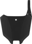 Acerbis 2872760001 Front Number Plate Black. Fixed Price $30.95.