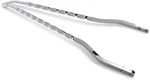 Cycle Visions - CV8042 Twisted Sticks Sissy Bar Chrome 30". Fixed Price $257.36.