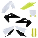 Acerbis Full Plastic Kit White/black/yellow For Husqvarna Tc 125 2019-2022. Fixed Price $166.57.