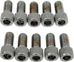 Drag Specialties MPB214 Bolts Socket-head Knurled 5/16-18 X 5/8". Fixed Price $19.60.