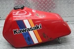 1982 Kawasaki KLR250 Gas Tank. Fixed Price $139.99.