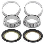 Balls 22-1012 Steering Bearing Kit Seal For Kawasaki H2 72-75. Fixed Price $56.72.