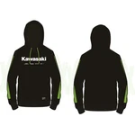 D'cor Kawasaki Logo Race Sweatshirt Black Large 85-206-3. Fixed Price $78.98.
