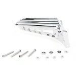 Cobra Tubular Luggage Rack For Sissy Bar 02-4466. Fixed Price $209.88.