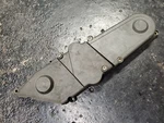 99 Ducati Sport Touring Original Vertical Belt Cover W Inspection. Fixed Price $69.99.
