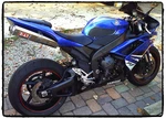 Techspec Gripster Tank Pads - Yzf R1 Snake Skin. Fixed Price $84.95.