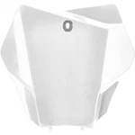 Acerbis Front Number Plate - White 2872760002. Fixed Price $19.43.