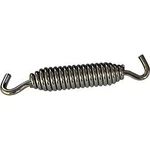 Drag Specialties 0510-0659 Chrome Kickstand Spring For 17-24 M8. Fixed Price $13.95.