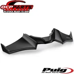 New Puig 2021 2023 Yamaha MT-07 Black Downforce Front Spoiler 21129J. Fixed Price $161.95.