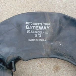 Gateway Auto Butyl Inner Tube 20.5X800-10 TR13. Fixed Price $25.00.