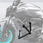 Crash Cage Compatible With FZ-07 MT-07 2014-2024 Engine Guard Bar Stunt. Fixed Price $126.35.