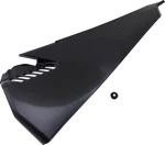 Acerbis Air Box Cover Black 2802000001. Fixed Price $35.95.