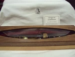 Harley Davidson Nos Collectible 90TH Anniversary Knife. Fixed Price $420.00.