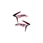 Factory Effex Replacement Graphics Honda 16 19-05336. Fixed Price $36.14.