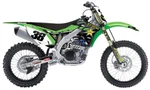 Factory Effex 19-07126 Fx 16 Rockstar Complete Shroud Trim Lower Fork Graphic Ki. Fixed Price $99.00.