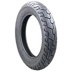 Dunlop D404 110/90-18 Tire Rear Motorcycle 110/90B18 Back 45605401. Fixed Price $130.99.