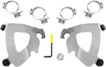 Memphis Shades MEK2014 Gauntlet Mounting Kit Polished Fxdl '14-'17. Fixed Price $149.95.