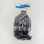 Genuine Oem Yamaha 2014-2018 FZ250F Mx Glide Skid Plate Part# 1SL-F14B0-S0-00. Fixed Price $94.27.