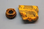 Nos Yamaha IT125 IT175 6TH Wheel Gear 21T Part# 1W2-17261-00-00. Fixed Price $19.95.