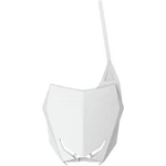 Polisport Number Plate - White, Restyle ('19) 8666600001. Fixed Price $21.62.