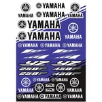Factory Effex Yamaha Yz Sticker Sheet 22-68230. Fixed Price $17.88.