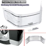 Front Fender Trim Skirt For Harley Electra Glide Ultra Classic Road King 80-13. Fixed Price $31.84.