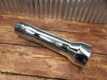 87-99 Kawasaki Vulcan VN1500C Chrome Left Side Swing Arm Cover 14024-1410. Fixed Price $9.25.
