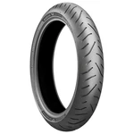 Bridgestone Battlax Sport Touring T33 Front Motorcycle Tire 120/70ZR-19 (60W. Fixed Price $223.00.