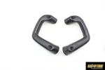 01-05 Honda Goldwing GL1800 Passenger Rear Seat Grab Bar Handle Set. Fixed Price $35.00.
