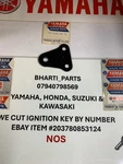 Yamaha TX650,XS1,XS1B,XS2 Engine Mount Bracket Stay 7(256-21387-00-33). Fixed Price $13.36.