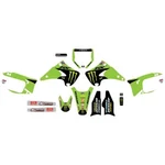 Dcor 2021 Monster Energy Complete Graphic Kit - White Motorcycle Dirt Bike. Fixed Price $125.95.