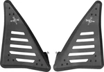 Burly Brand B10-3003TB Side Covers Slash Cut Black. Fixed Price $197.96.