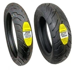 Dunlop American Elite MT90B16 Front Rear Motorcycle Tires Set MT90-16. Fixed Price $10450.98.